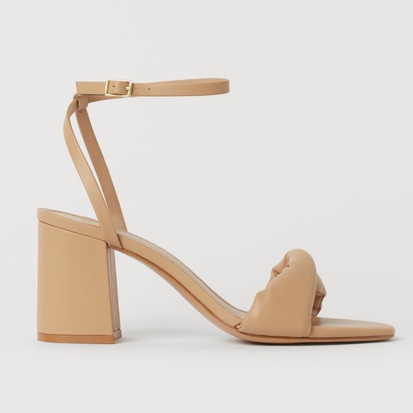 H&M Block Heel Sandals - Picture 2 of 6